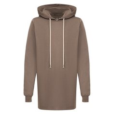 Хлопковое худи Rick Owens