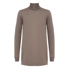 Хлопковая водолазка Rick Owens