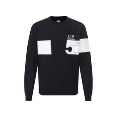 Хлопковый свитшот C.P. Company