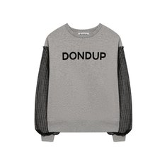 Хлопковый свитшот Dondup