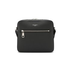 Кожаный мессенджер Gotico Dolce & Gabbana