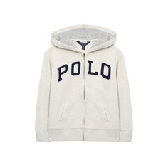 Хлопковая толстовка Polo Ralph Lauren