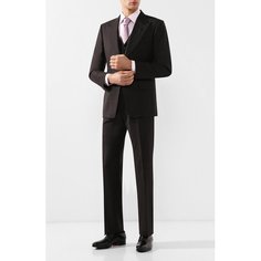 Костюм-тройка из шерсти Tom Ford