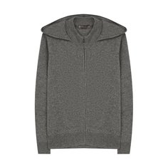 Кашемировый кардиган с капюшоном Giorgetti Cashmere