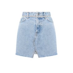 Джинсовая юбка GRLFRND