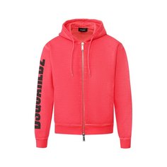 Хлопковая толстовка Dsquared2