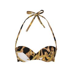 Бра с принтом Versace