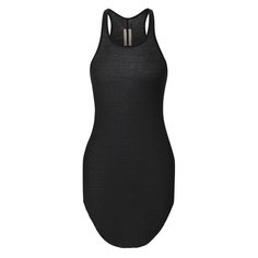 Майка из смеси вискозы и шелка Rick Owens