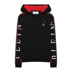 Хлопковое худи Philipp Plein