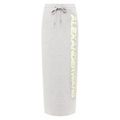 Хлопковая юбка alexanderwang.t