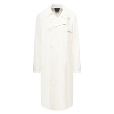 Льняное пальто Polo Ralph Lauren