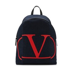 Текстильный рюкзак Valentino Garavani VLOGO Valentino