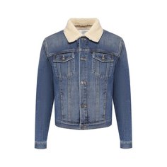 Джинсовая куртка Givenchy
