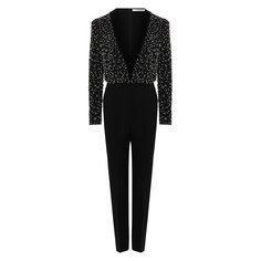 Шерстяной комбинезон Givenchy