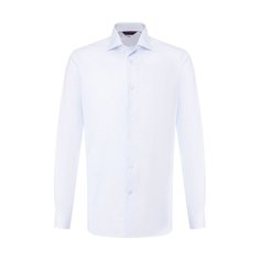 Хлопковая сорочка Zegna Couture