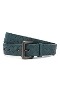 Кожаный ремень Bottega Veneta