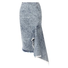 Джинсовая юбка Balenciaga