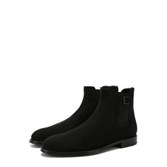 Кожаные челси Tod’s