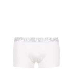 Хлопковые боксеры с широкой резинкой Dirk Bikkembergs