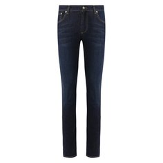 Джинсы Alexander McQueen