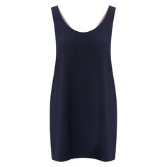 Шелковый топ Chloé Chloe