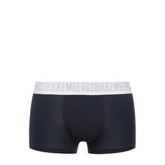 Хлопковые боксеры с широкой резинкой Dirk Bikkembergs