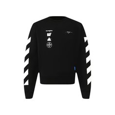 Хлопковый свитшот Off-White