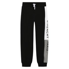 Хлопковые джоггеры Givenchy