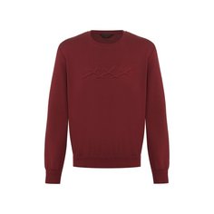 Хлопковый свитшот Zegna Couture