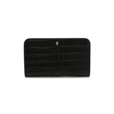 Кожаный футляр для документов Alexander McQueen