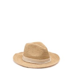 Соломенная шляпа с лентой Heidi Klein