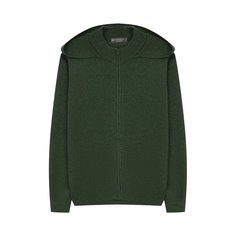 Кашемировый кардиган с капюшоном Giorgetti Cashmere