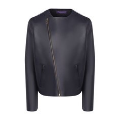 Кожаная куртка Ralph Lauren