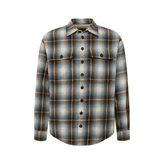 Хлопковая рубашка Dsquared2