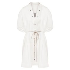 Хлопковое платье Rick Owens