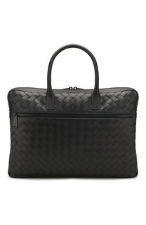 Кожаный портфель Bottega Veneta
