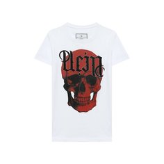 Хлопковая футболка Philipp Plein