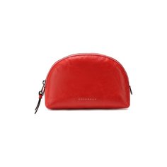 Кожаная косметичка Coccinelle