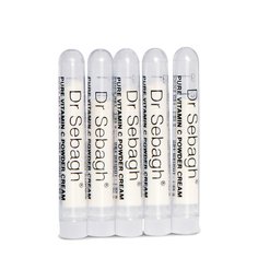 Базовый уход с чистым стабилизированным Витамином С Pure Vitamin C Powder Cream Dr Sebagh Dr.Sebagh