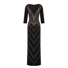 Платье из вискозы St. John