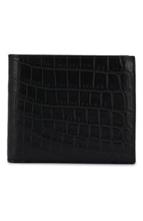 Портмоне из кожи крокодила Bottega Veneta
