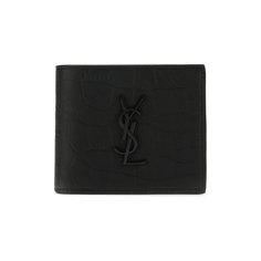 Кожаное портмоне Saint Laurent