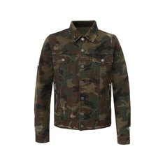 Хлопковая куртка Balmain