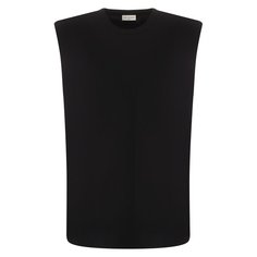 Хлопковая футболка Dries Van Noten