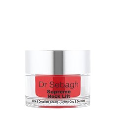 Восстанавливающий крем для шеи и области декольте Supreme Neck Lift Dr.Sebagh