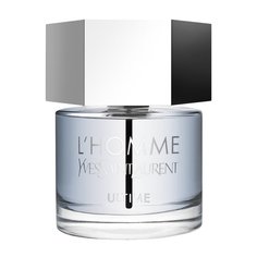 Парфюмерная вода LHomme Ultime YSL Saint Laurent