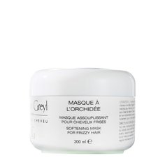 Маска с цветами орхидеи Masque a L’Orhidee Leonor Greyl