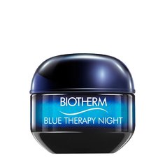 Ночной крем Blue Therapy Biotherm