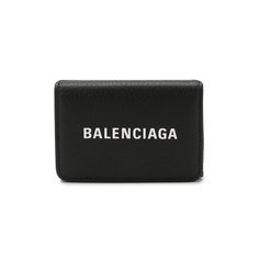Кожаное портмоне Everyday Balenciaga