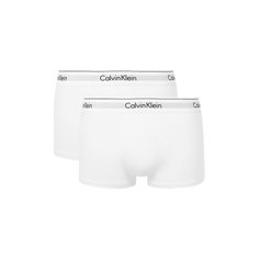 Комплект из двух хлопковых боксеров Calvin Klein